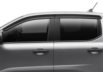 Auto Ventshade - Auto Ventshade 894070 Ventvisor Low Profile Deflector 4 pc. - Image 2