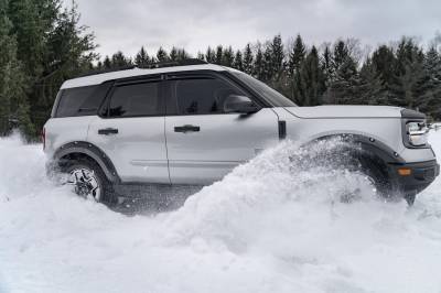 Auto Ventshade - Auto Ventshade 94713 Ventvisor Deflector 4 pc. - Image 4