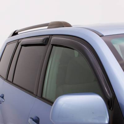 Auto Ventshade - Auto Ventshade 94713 Ventvisor Deflector 4 pc. - Image 5