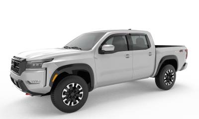 Auto Ventshade - Auto Ventshade 94788 Ventvisor Deflector 4 pc. - Image 5