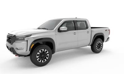 Auto Ventshade - Auto Ventshade 194788 Ventvisor In-Channel Deflector 4 pc. - Image 5