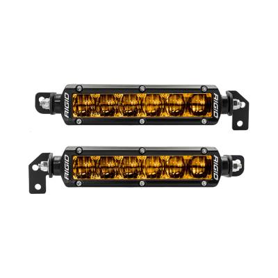 Rigid Industries - Rigid Industries 37201 SR-Series Fog Light - Image 2