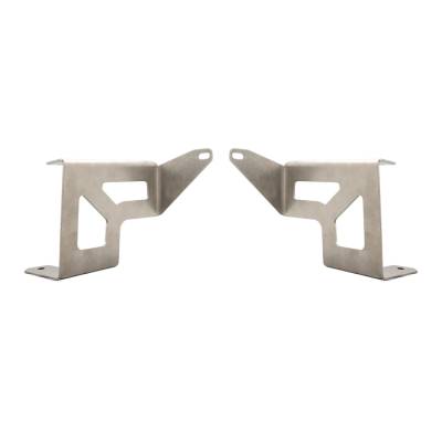 Rigid Industries 46612 Bumper Bar Light Mount Brackets