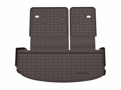 WeatherTech 431512IM SeatBack Cargo Liner HP