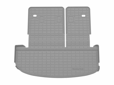 WeatherTech 421512IM SeatBack Cargo Liner HP