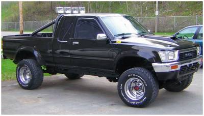 Husky Liners - Husky Liners 28031906 Fender Flares - Image 2