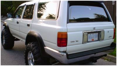 Husky Liners - Husky Liners 28031907 Fender Flares - Image 3