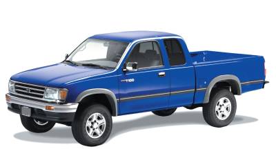 Husky Liners - Husky Liners 28031910 Fender Flares - Image 3