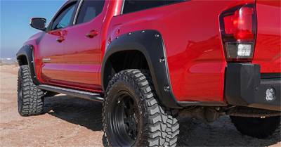 Husky Liners 2803921 Fender Flares