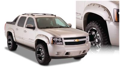 Husky Liners 2804932 Fender Flares