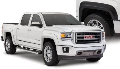Husky Liners 2804961 Fender Flares