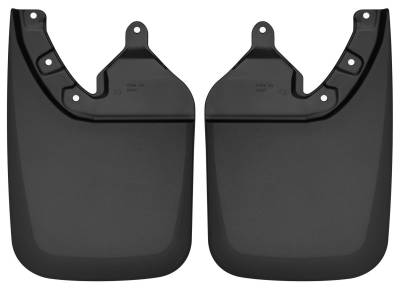 Husky Liners 57941 Custom Molded Mud Guards