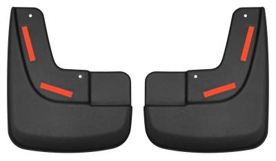 Husky Liners 58491 Custom Molded Mud Guards