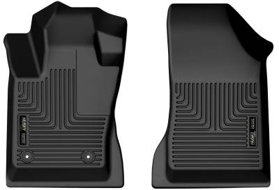 Husky Liners 54171 X-act Contour Floor Liner