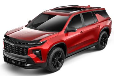 Husky Liners - Husky Liners 2842219 AEROSKIN Hood Protector - Image 4