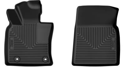 Husky Liners 55171 X-act Contour Floor Liner