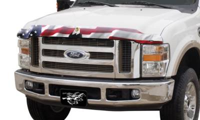 Husky Liners - Husky Liners 2818033 Hood Shield - Image 4