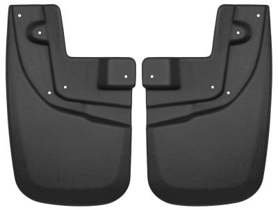 Husky Liners 56931 Custom Molded Mud Guards