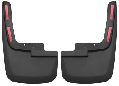 Husky Liners 58451 Custom Molded Mud Guards