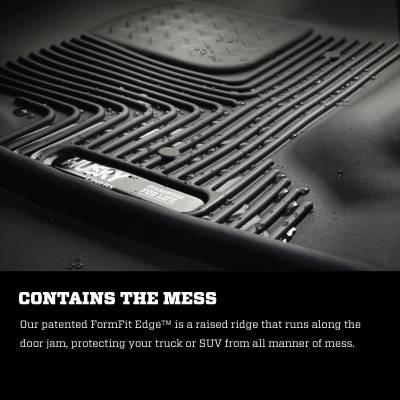 Husky Liners - Husky Liners 53171 X-act Contour Floor Liner - Image 4