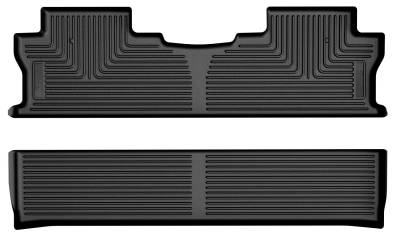 Husky Liners 52381 X-act Contour Floor Liner