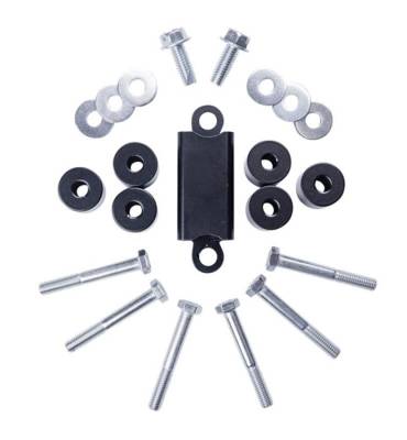 ReadyLift 67-52050 TRD Pro Plus Skid Plate