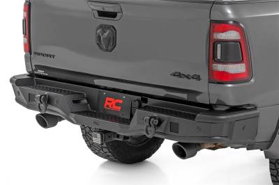 Rough Country - Rough Country 51215 LED Rear Bumper - Image 4