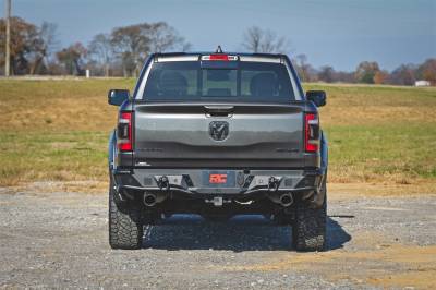 Rough Country - Rough Country 51215 LED Rear Bumper - Image 6