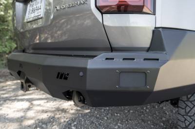 Fab Fours - Fab Fours TL24-Y6751-B Premium Rear Bumper - Image 4