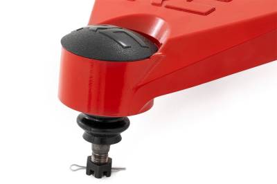 Rough Country - Rough Country 10036RED Control Arm - Image 2