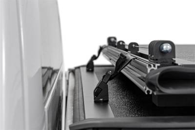 Rough Country - Rough Country 47120600B Hard Low Profile Bed Cover - Image 4