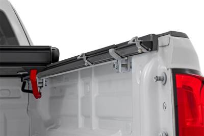 Rough Country - Rough Country 47120600B Hard Low Profile Bed Cover - Image 5