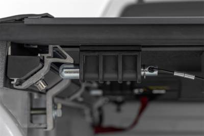 Rough Country - Rough Country 47120600B Hard Low Profile Bed Cover - Image 6