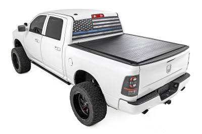 Rough Country - Rough Country 50319550 Hard Roll Up Bed Cover - Image 3