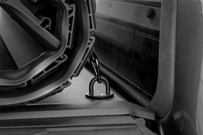 Rough Country - Rough Country 50420500 Hard Roll Up Bed Cover - Image 3