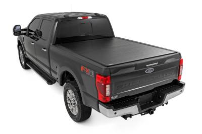 Rough Country - Rough Country 50517650 Hard Roll Up Bed Cover - Image 2