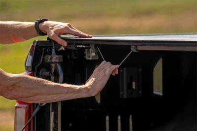 Rough Country - Rough Country 50517650 Hard Roll Up Bed Cover - Image 6