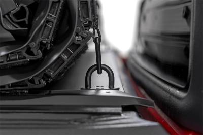 Rough Country - Rough Country 50620500 Hard Roll Up Bed Cover - Image 4