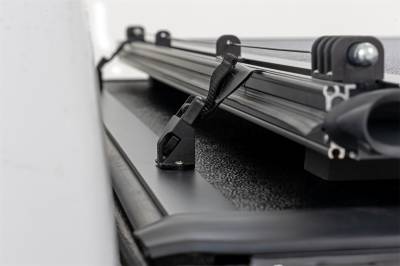 Rough Country - Rough Country 47214650B Hard Low Profile Bed Cover - Image 3