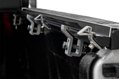 Rough Country - Rough Country 47214650B Hard Low Profile Bed Cover - Image 4