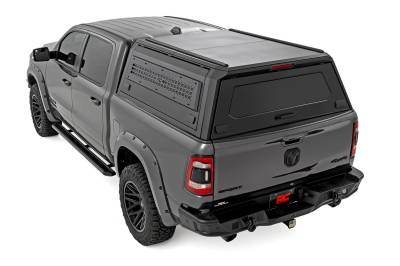 Rough Country - Rough Country 55004 Running Boards - Image 2