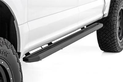 Rough Country - Rough Country 55005 Running Boards - Image 6