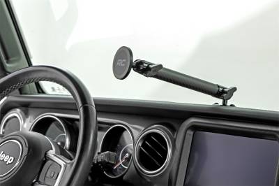 Rough Country - Rough Country 10661 Dash Mount Kit - Image 4