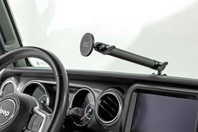 Rough Country - Rough Country 10662 Dash Mount Kit - Image 4
