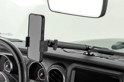 Rough Country - Rough Country 10662 Dash Mount Kit - Image 6
