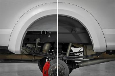 Rough Country - Rough Country 4517A Wheel Well Liner - Image 4