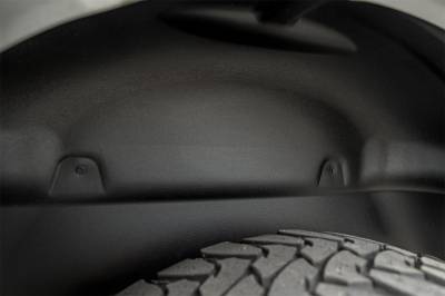 Rough Country - Rough Country 4517A Wheel Well Liner - Image 6