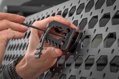 Rough Country - Rough Country 99213 Molle Panel Mounting Kit - Image 5