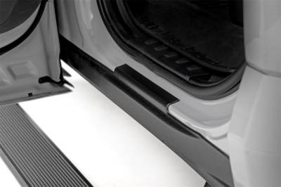 Rough Country - Rough Country TC13023 Trail Cladding Rocker Sill Plate - Image 4