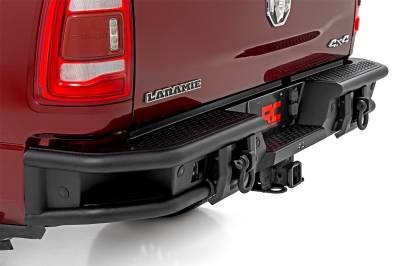 Rough Country - Rough Country 51213 LED Rear Bumper - Image 4